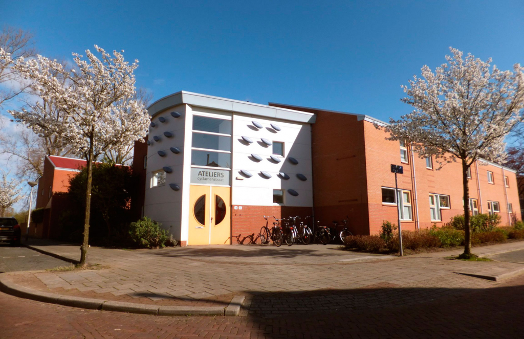 Ateliers-Cyclamenstraat Ateliers-Cyclamenstraat